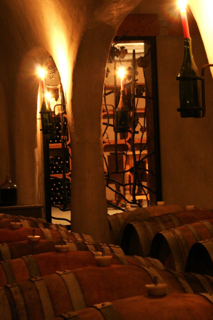 Alfred Eames Cellars, Paonia, Colorado